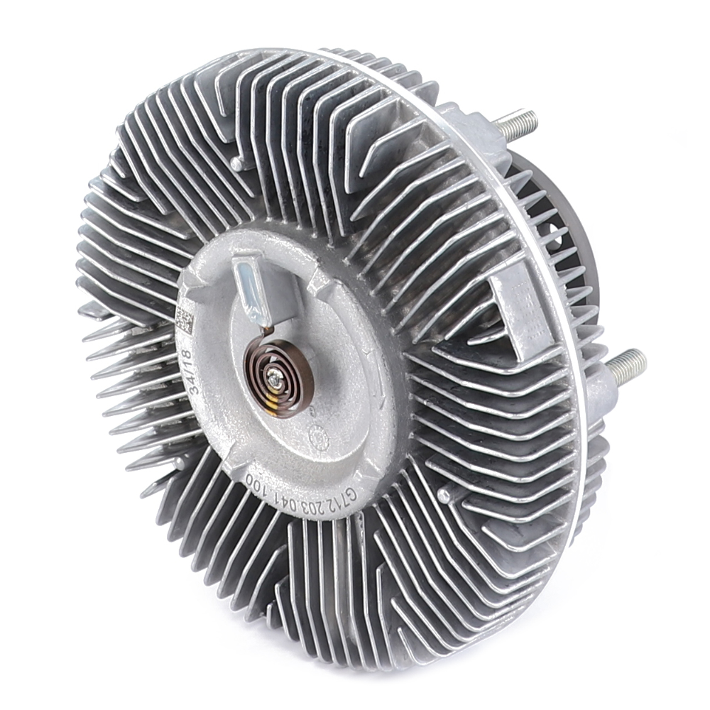 Вязкая муфта