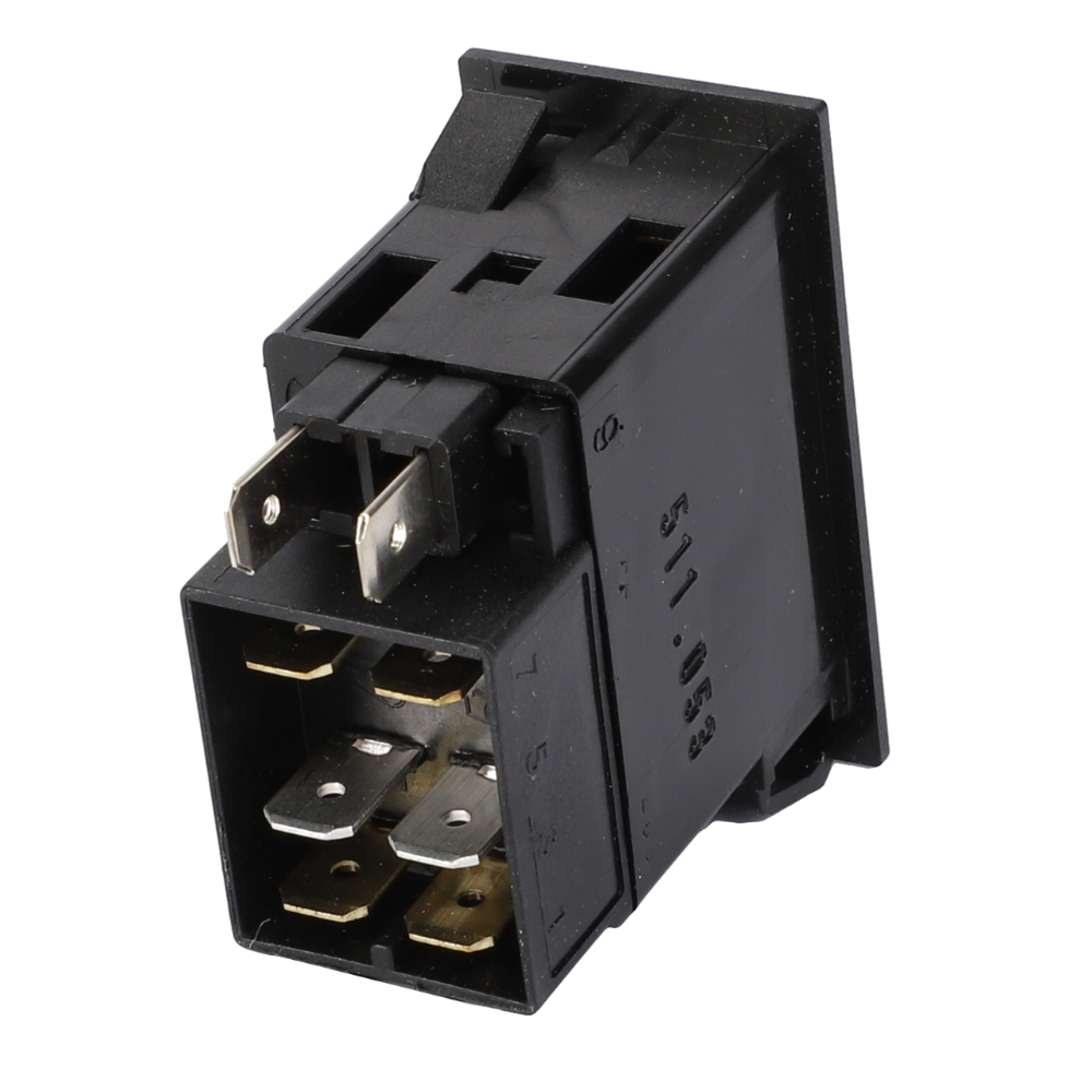 Кулисный переключатель