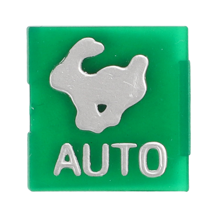 Абажур с символом