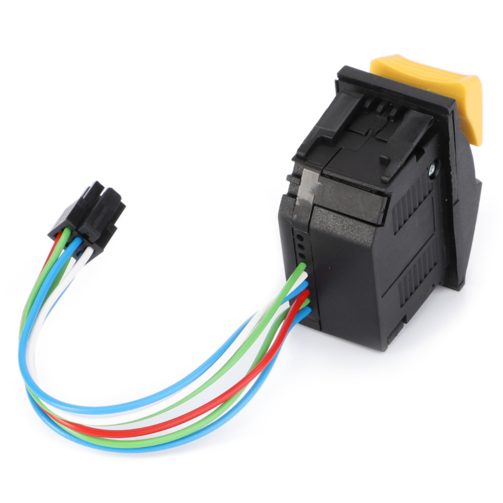 Кулисный переключатель