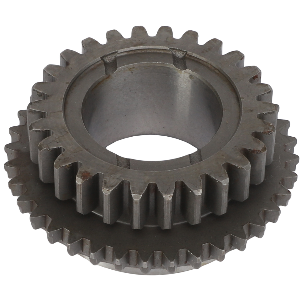 ЦИЛИНДРИЧЕСКАЯ ШЕСТЕРНЯ