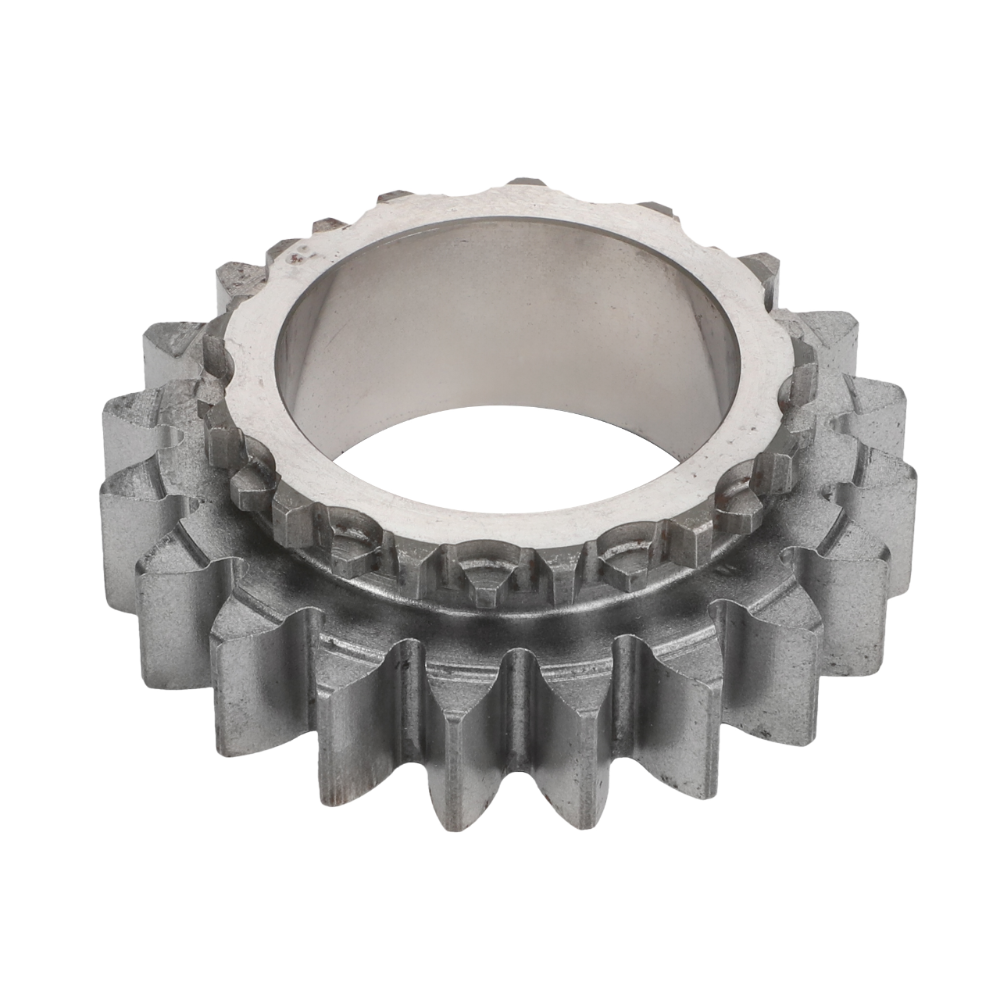 ЦИЛИНДРИЧЕСКАЯ ШЕСТЕРНЯ