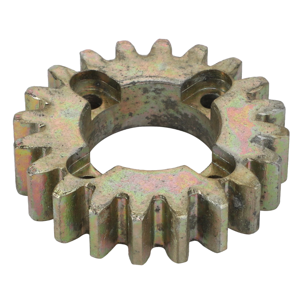 ЦИЛИНДРИЧЕСКАЯ ШЕСТЕРНЯ