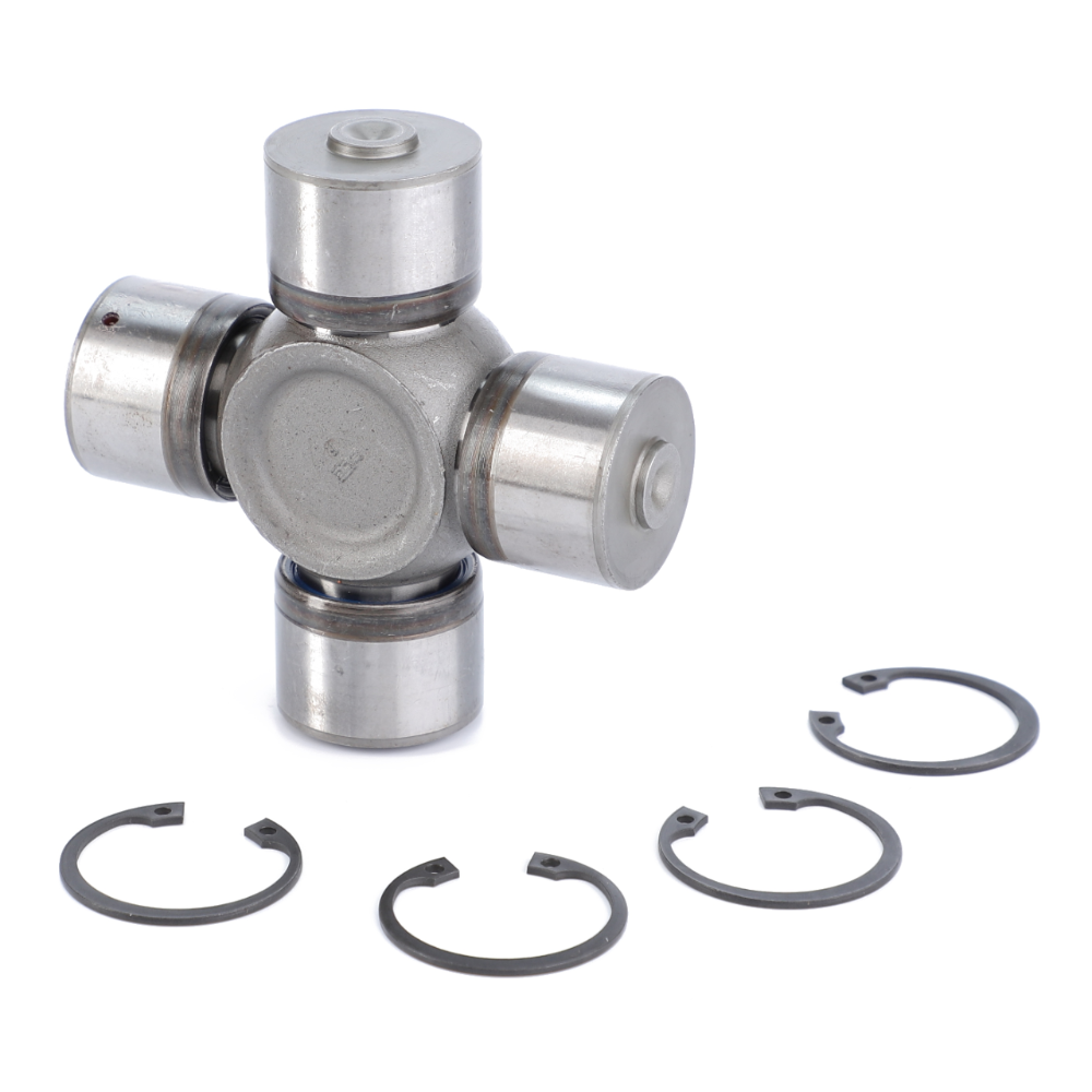 КРЕСТООБРАЗНЫЙ ШАРНИР