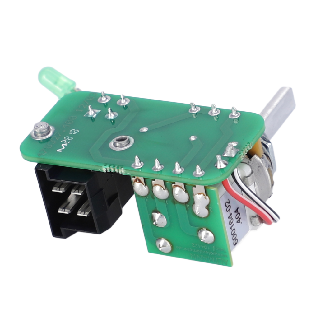 ПОТЕНЦИОМЕТР