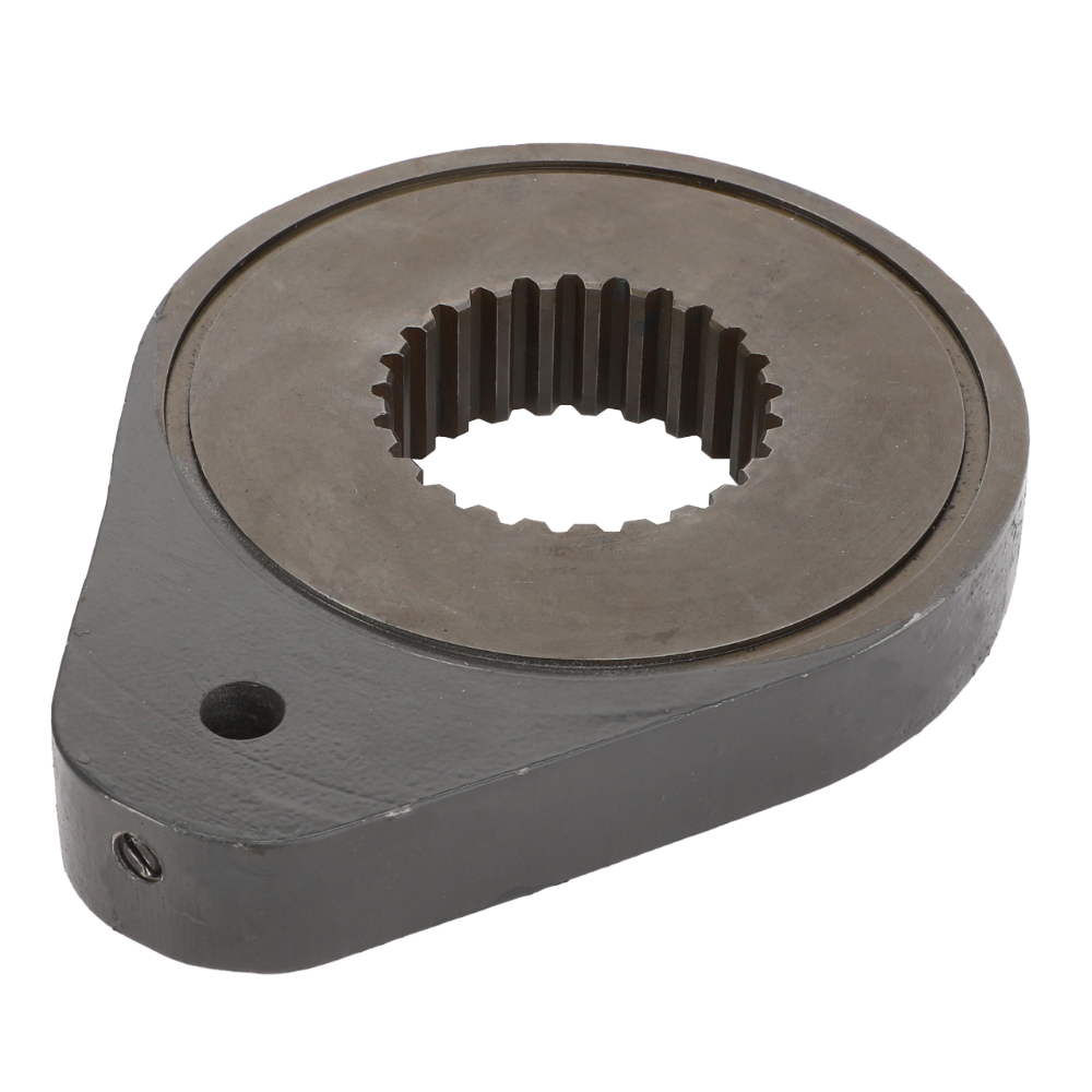 Ступица ножниц