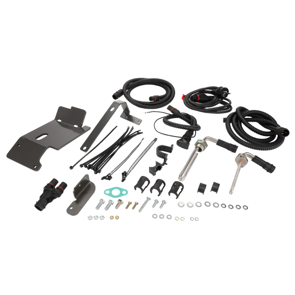 ПРЕДВАРИТЕЛЬНЫЙ НАГРЕВАТЕЛЬ