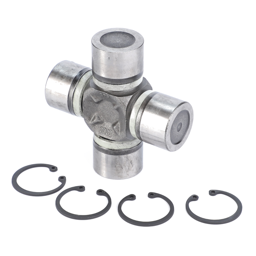 КРЕСТООБРАЗНЫЙ ШАРНИР