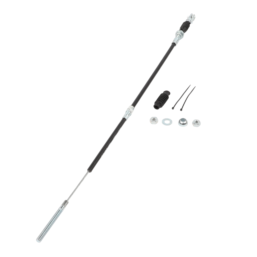 Трос ручного тормоза