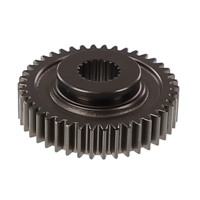 ЦИЛИНДРИЧЕСКАЯ ШЕСТЕРНЯ