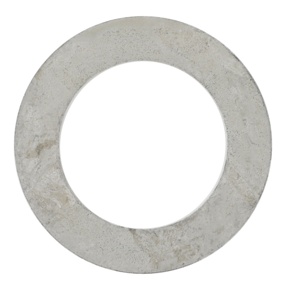 Втулка с узким ободком