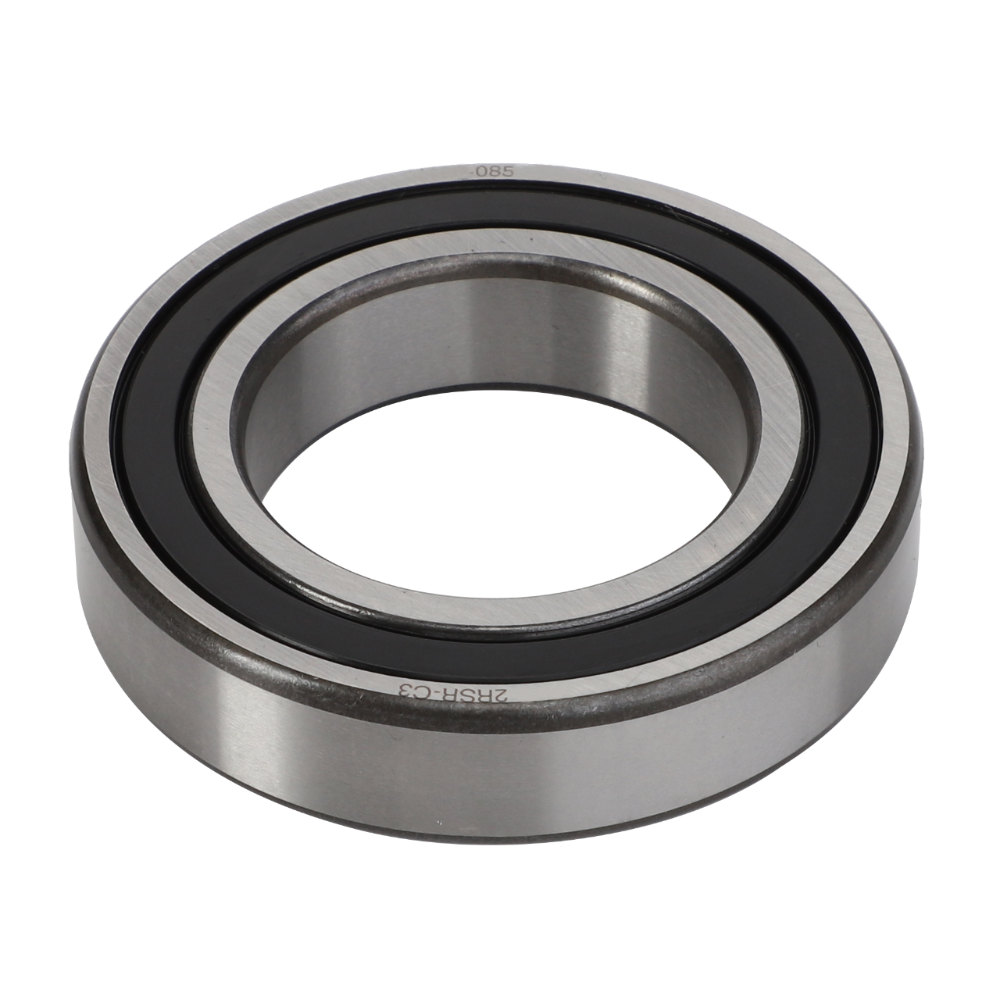 Шариковый подшипник, глубокая канавка