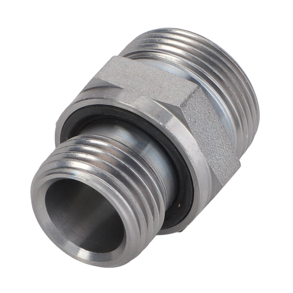 СОЕДИНЕНИЕ С ПРЯМОЙ РЕЗЬБОЙ