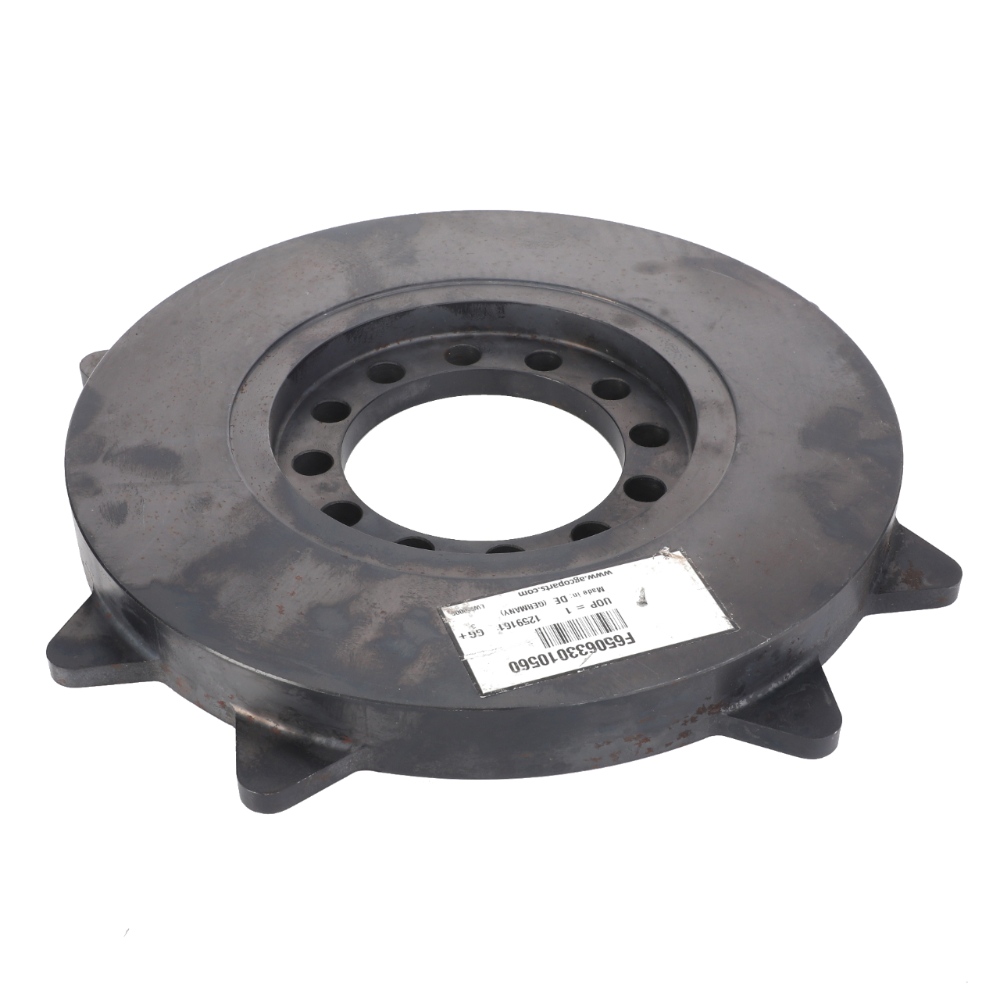 Упорная шайба