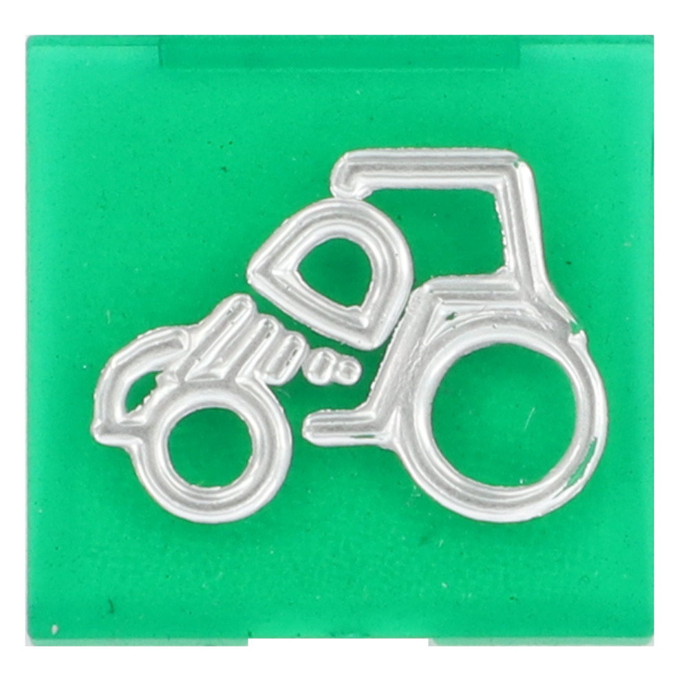 Абажур с символом