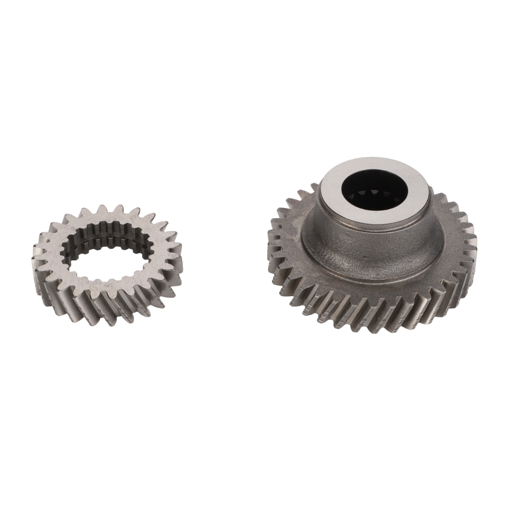 Постоянный овердрайв