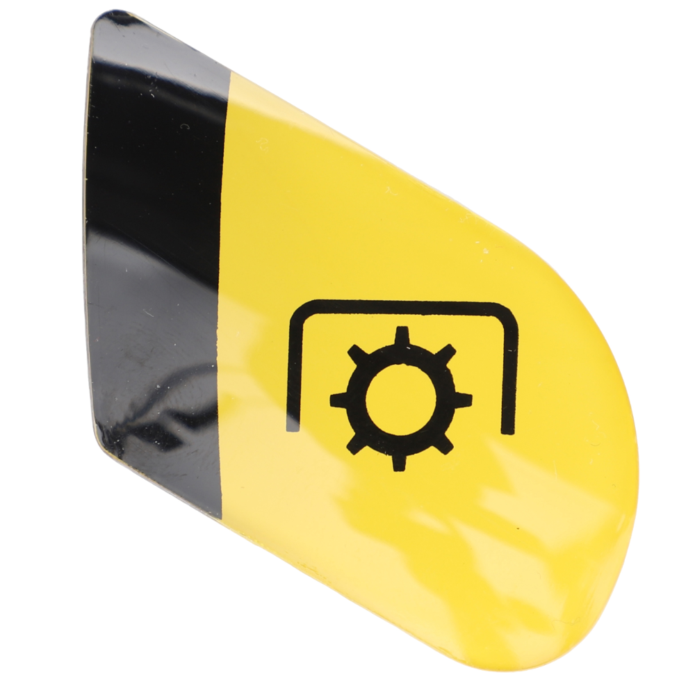 Абажур с символом