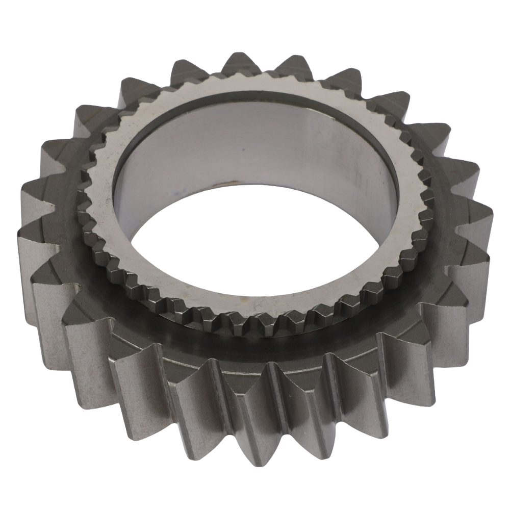 ЦИЛИНДРИЧЕСКАЯ ШЕСТЕРНЯ