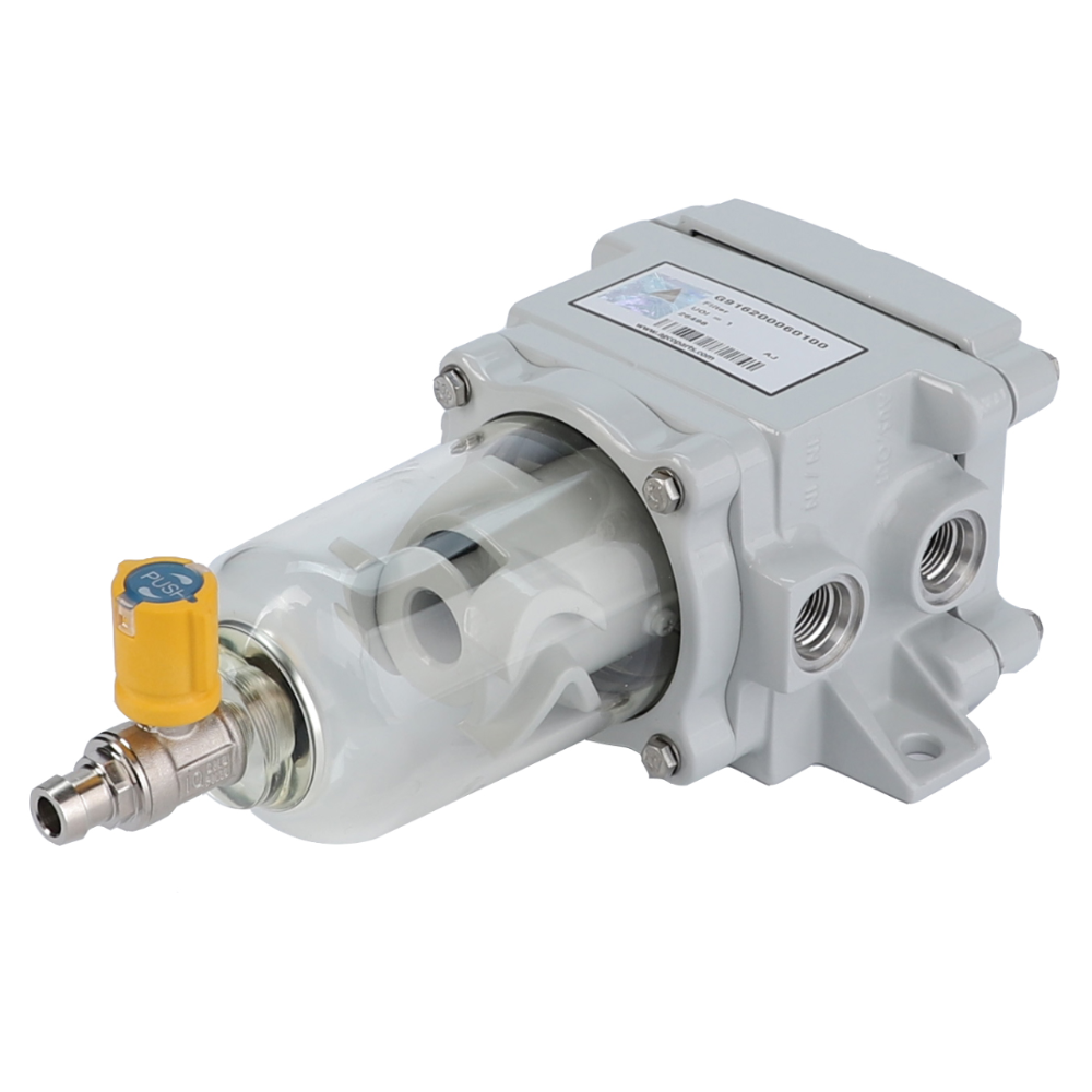 ПРЕДВАРИТЕЛЬНЫЙ ФИЛЬТР