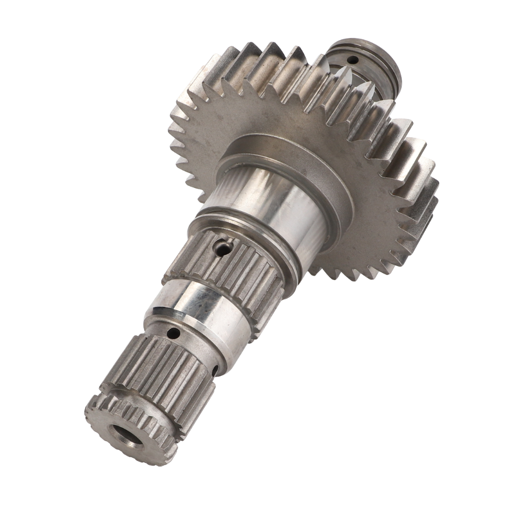 Шлицевой вал