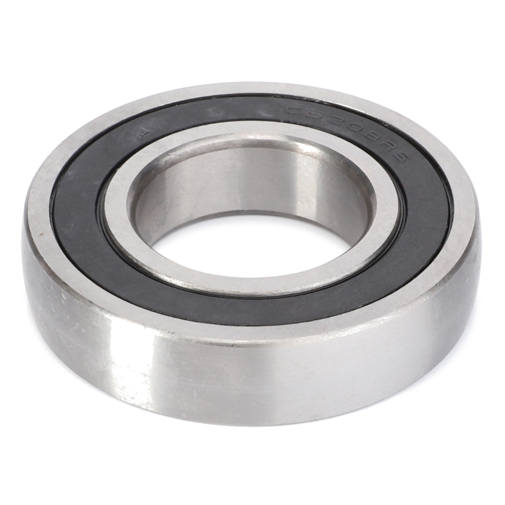 Шариковый подшипник, глубокая канавка