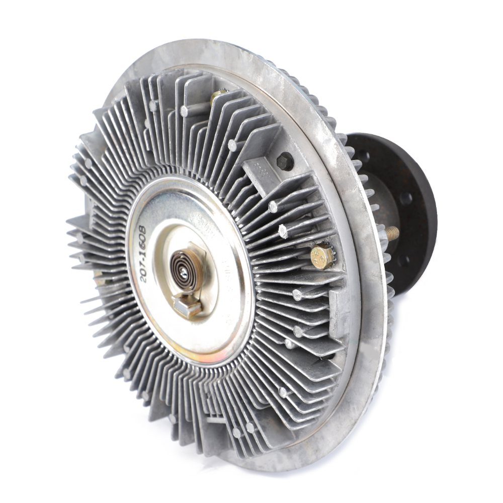 Привод вентилятора