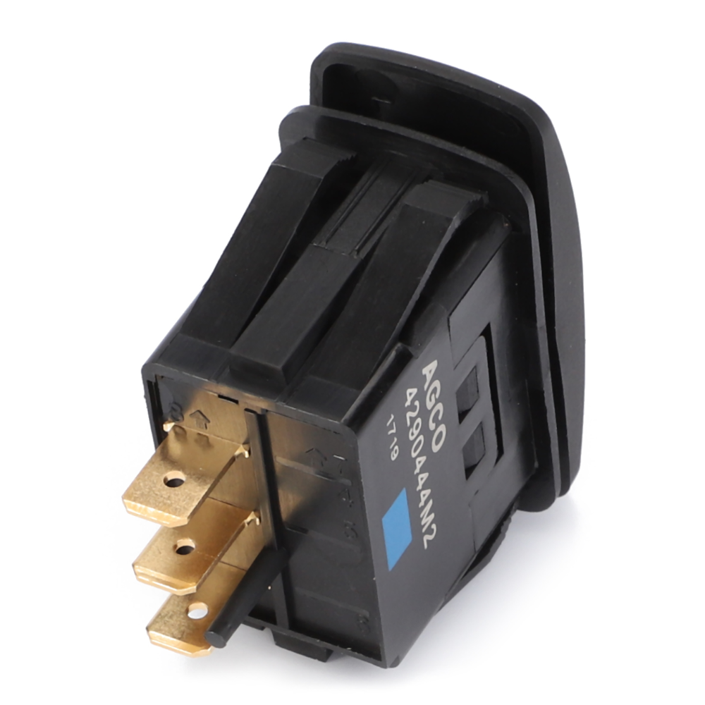 Кулисный переключатель двигателя A/B