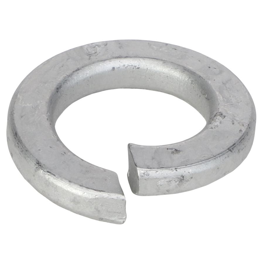 Пружинная шайба