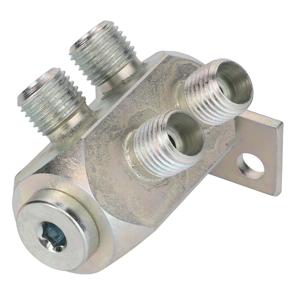 Тройник дистрибьютора