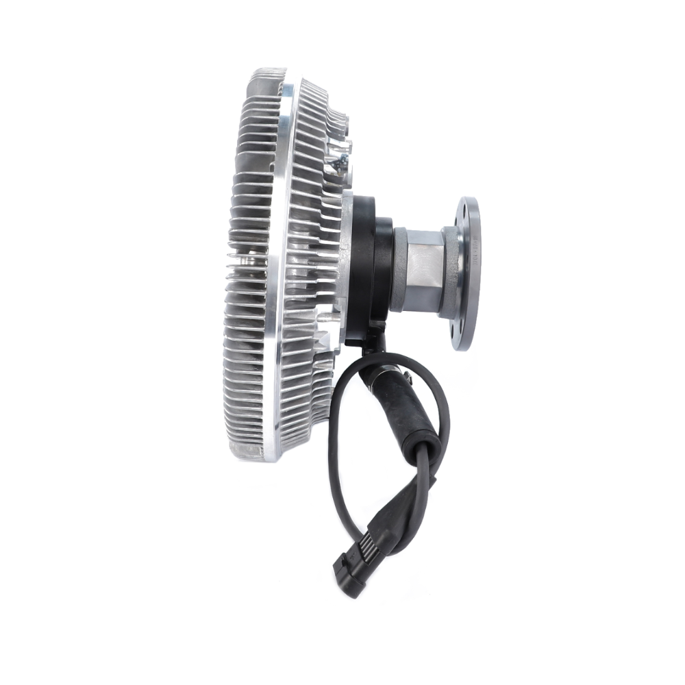 Вязкая муфта