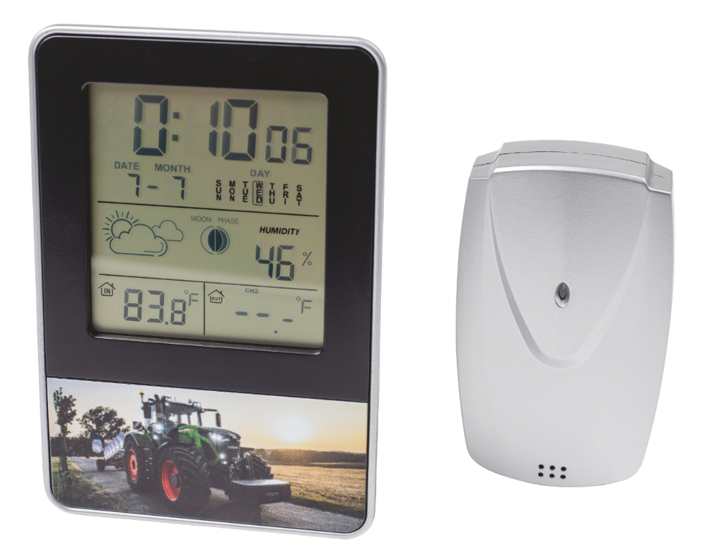 МЕТЕОСТАНЦИЯ