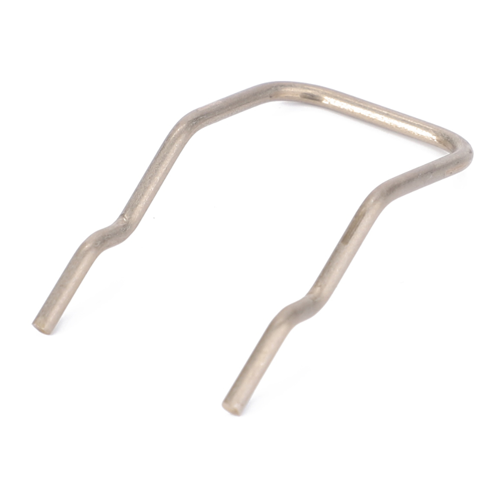 Пружинный зажим