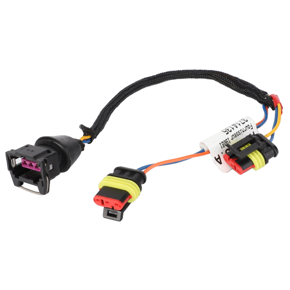 ЛУЧ, ЛЕВАЯ СТОРОНА