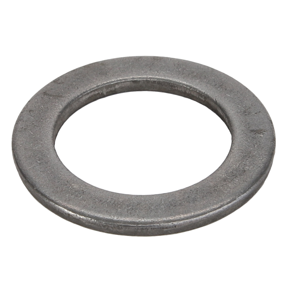 Втулка с узким ободком