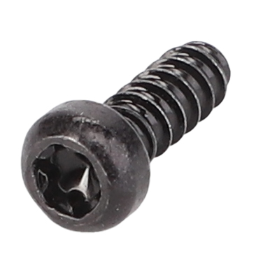 Винт с полукруглой головкой