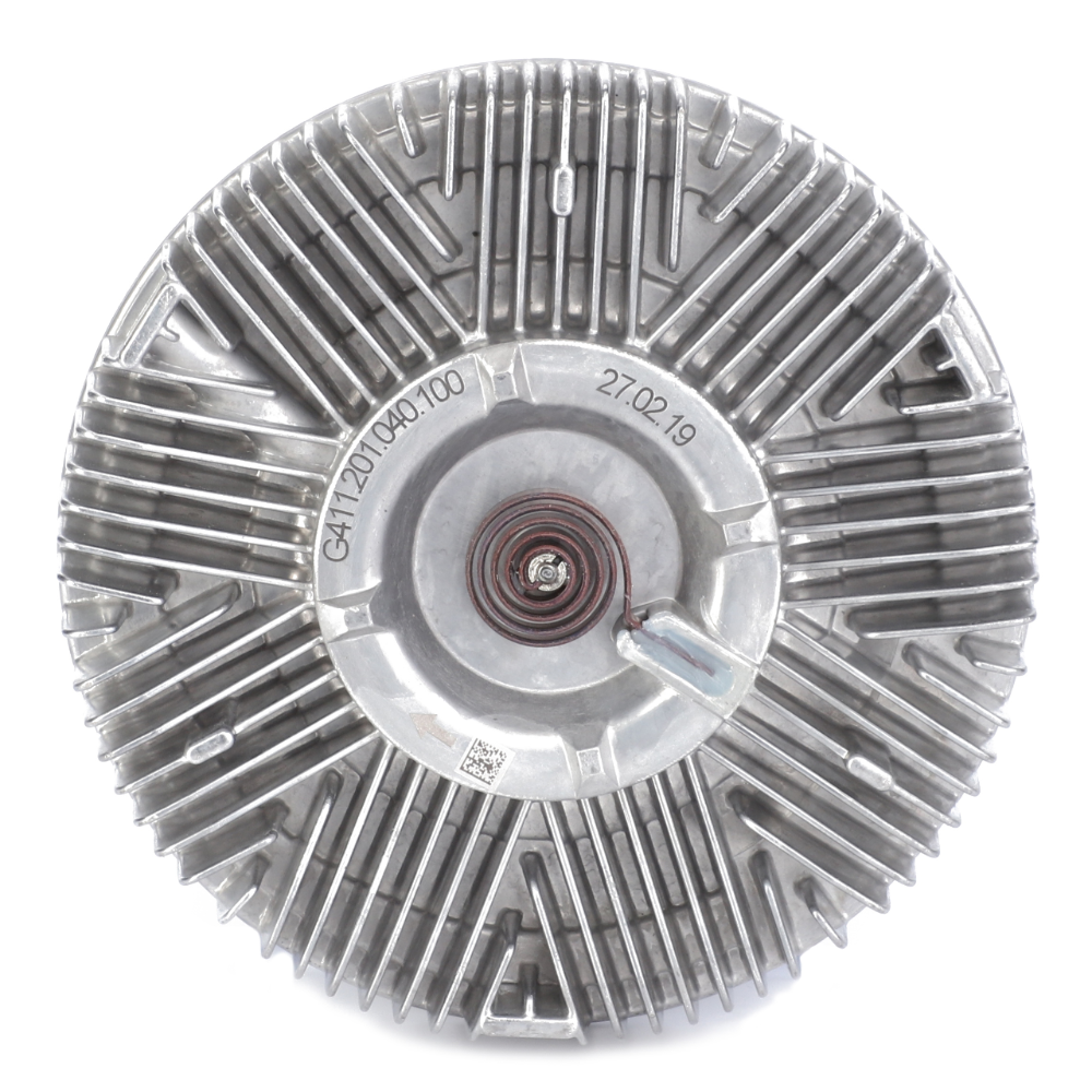 Вязкая муфта