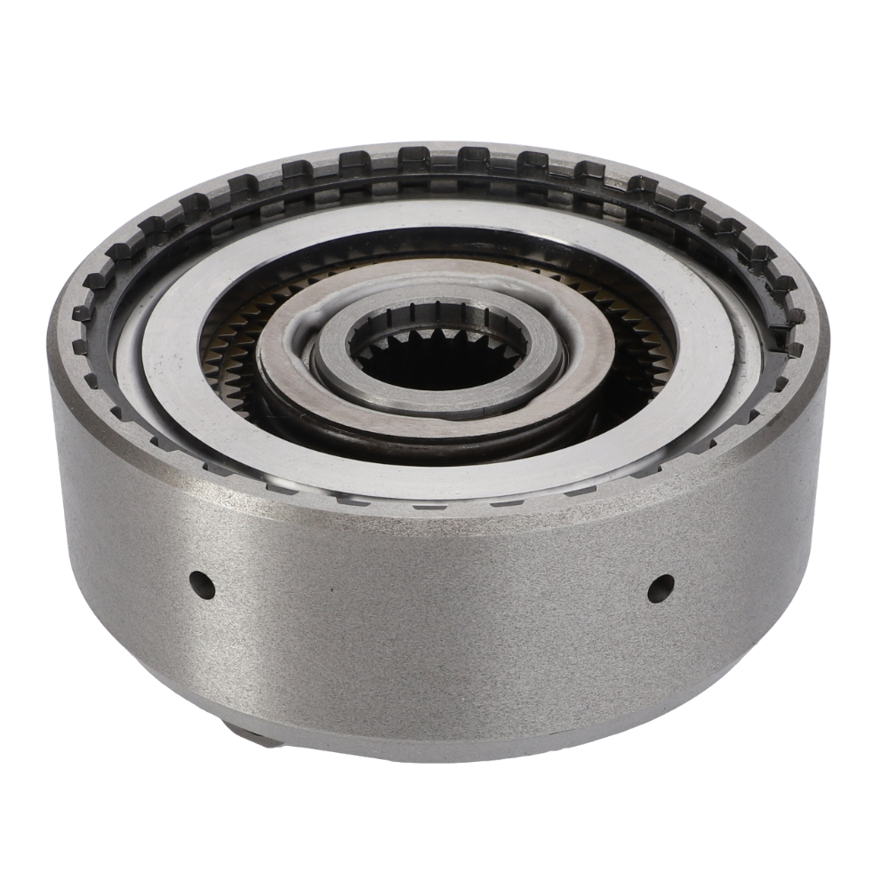 СЦЕПЛЕНИЕ ВОМ