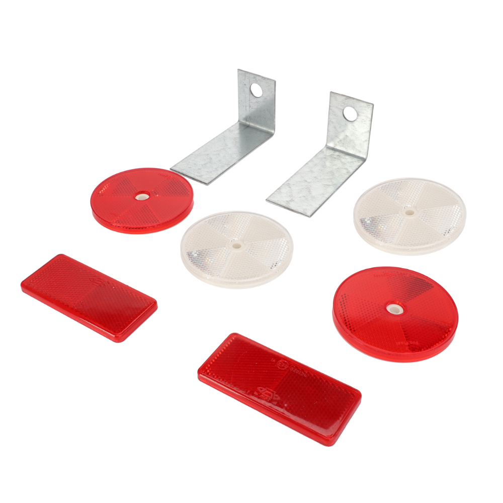 ЗАДНИЙ ОТРАЖАТЕЛЬ