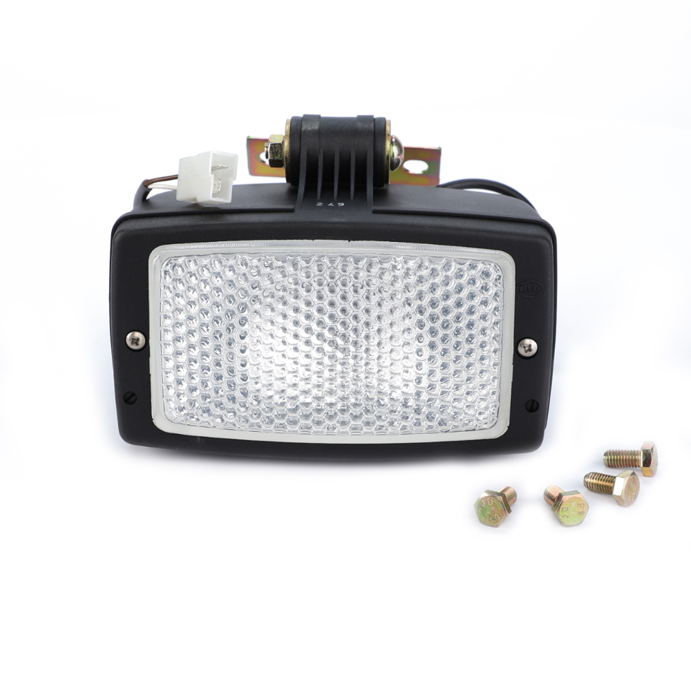 ЗАДНИЙ ФОНАРЬ