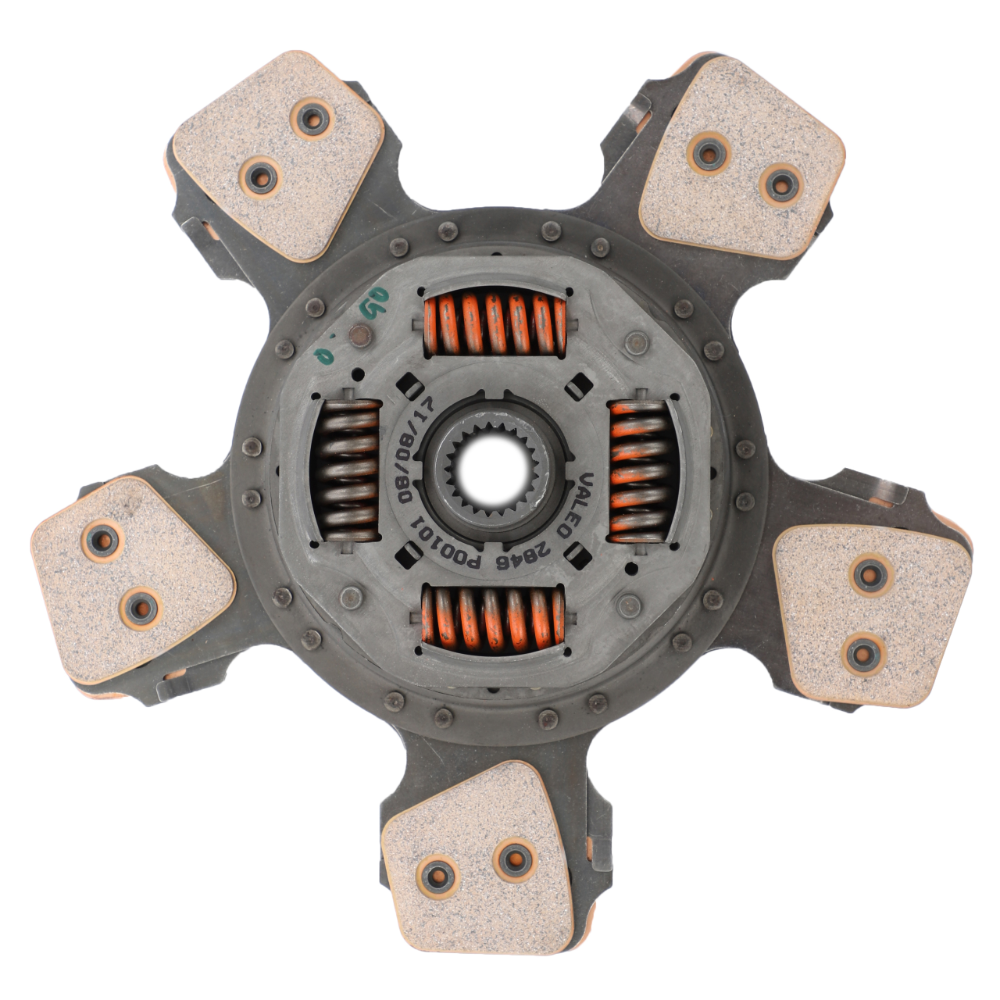 ДИСК СЦЕПЛЕНИЯ