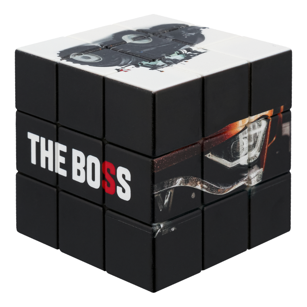 Valtra action Cube — тракторная игрушка-головоломка S416