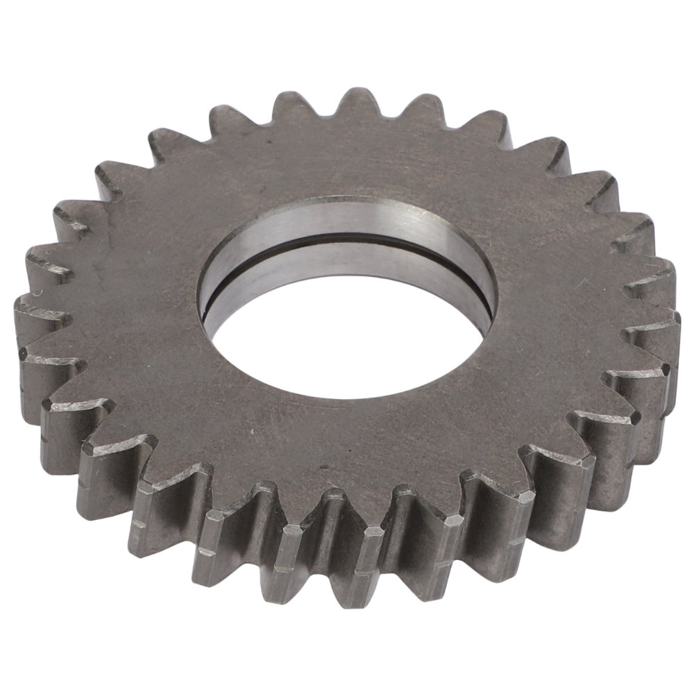 Винтовая шестерня