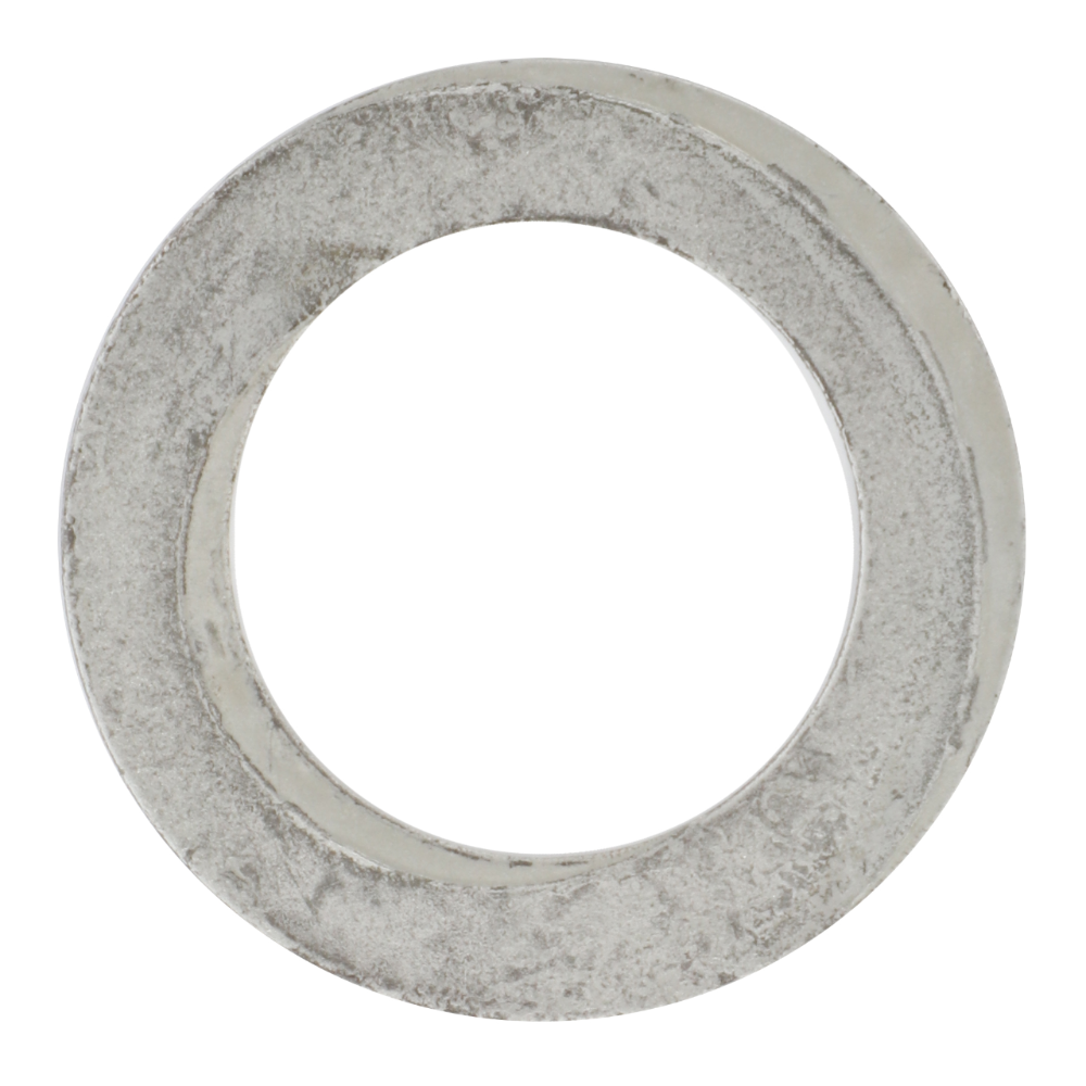 Втулка с узким ободком