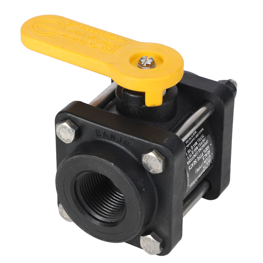 ШАРОВОЙ КРАН