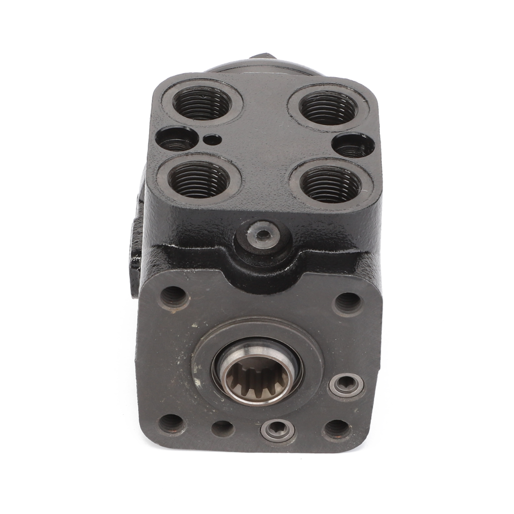 ГИДРАВЛИЧЕСКОЕ РУЛЕВОЕ УПРАВЛЕНИЕ