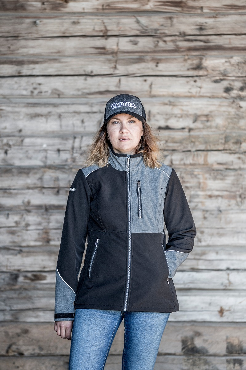 Куртка софтшелл