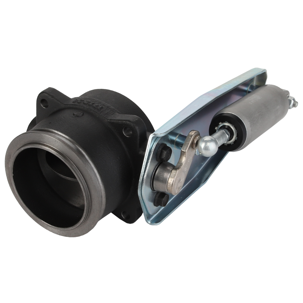 Моторное торможение