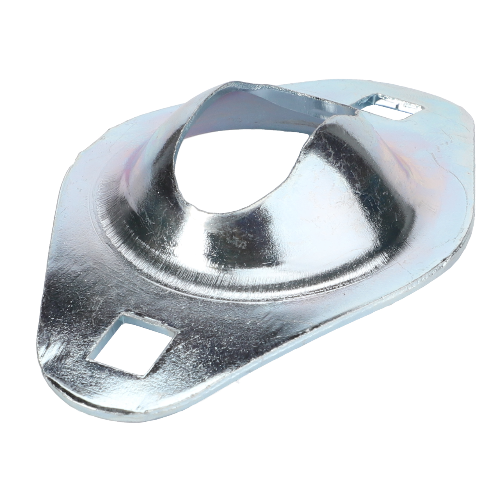 Зажимная крышка