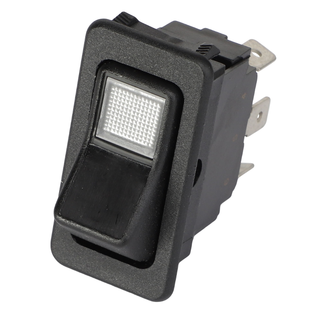 Кулисный переключатель