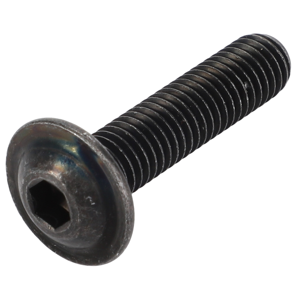 Шестигранный винт